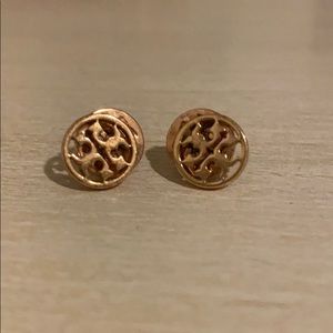 Tory Burch Studs.